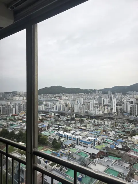 부산 영도 유림아파트 미세방충망 교체 완료
